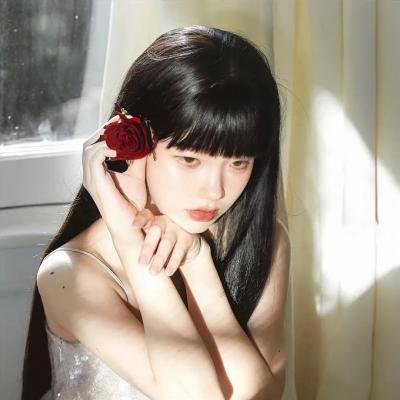 香车美人